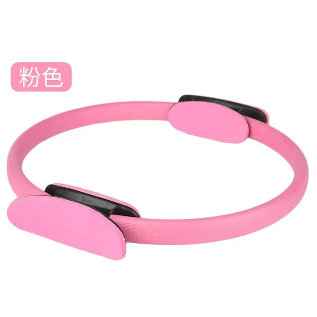Non-Slip Pilates Ring for Full-Body Fitness