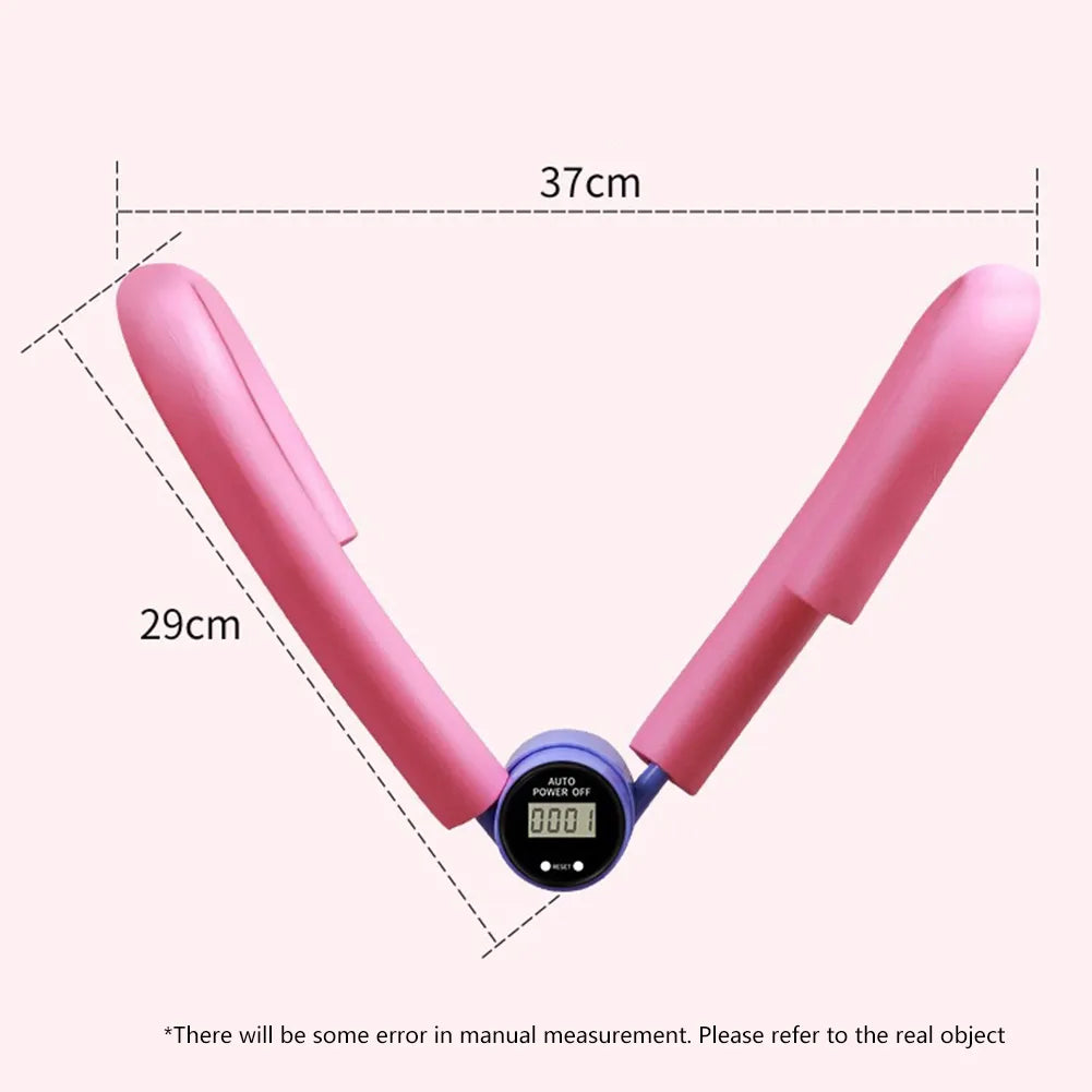 Digital Counter Pelvic Floor & Inner Thigh Trainer