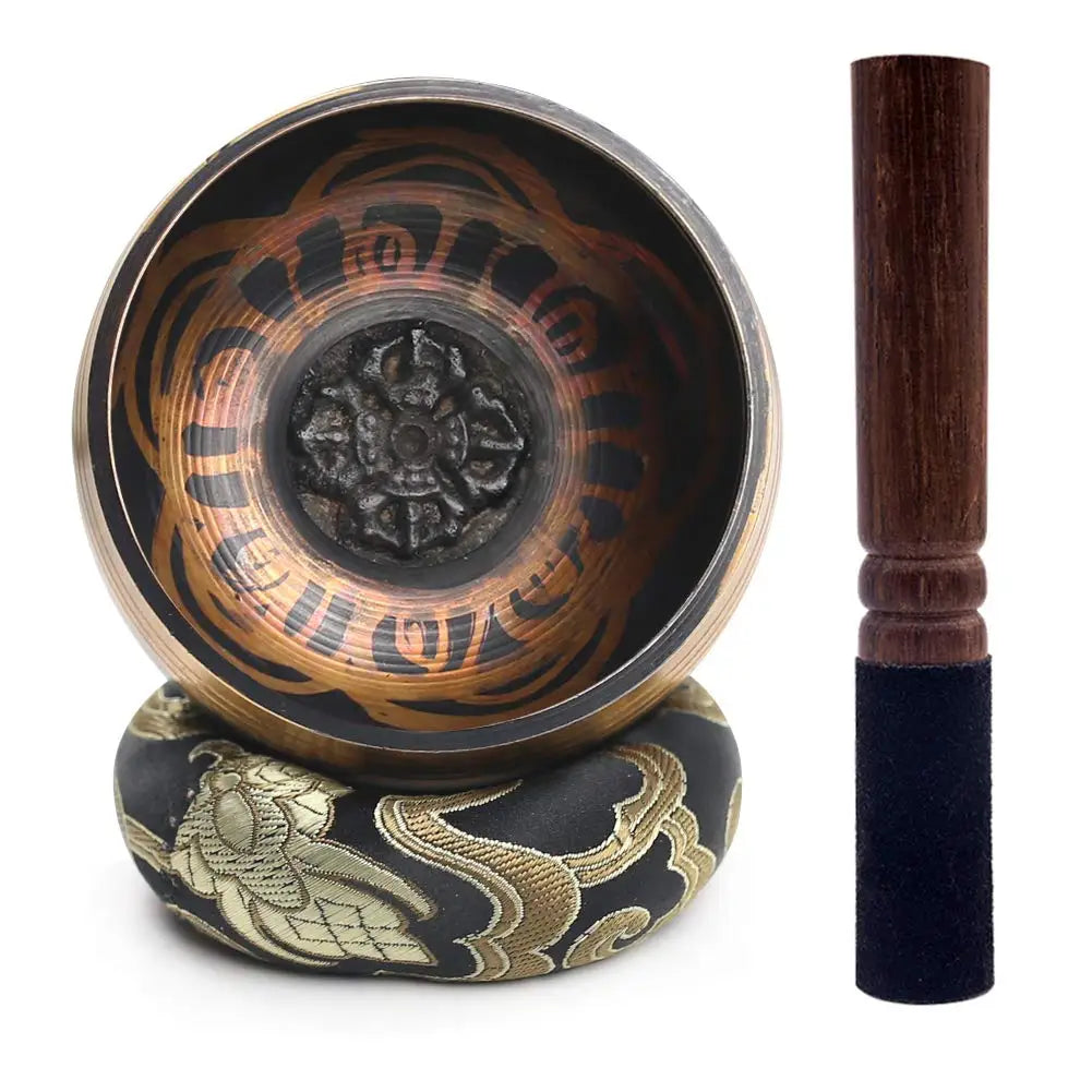 Miwayer Mini Tibetan Singing Bowl – Handmade in Nepal
