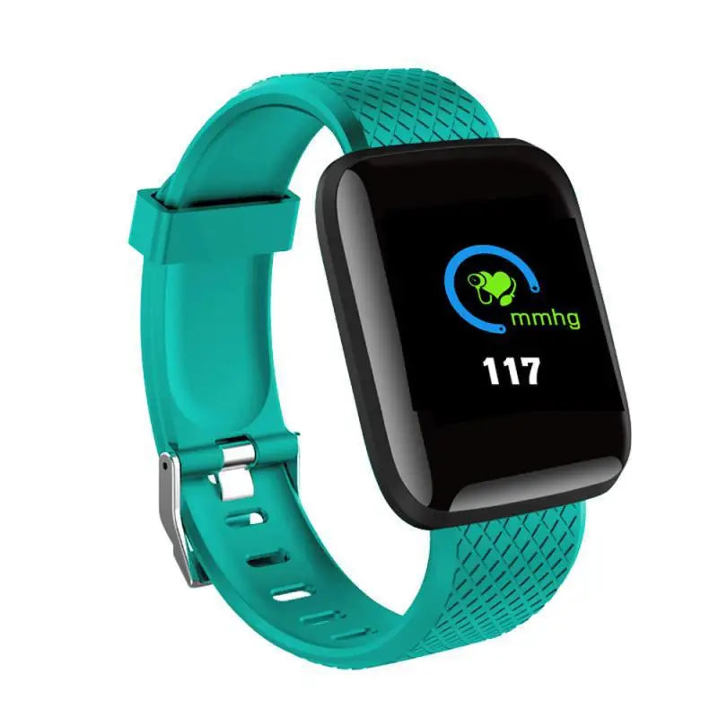 Y68/D20 Smartwatch – Bluetooth Fitness Tracker for Men & Women