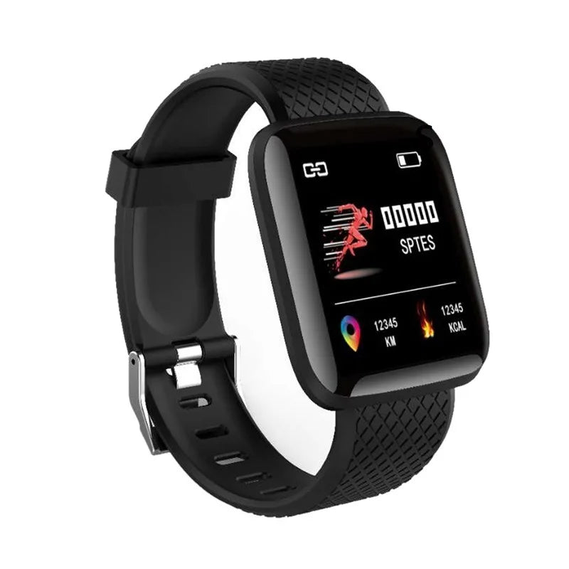 Y68/D20 Smartwatch – Bluetooth Fitness Tracker for Men & Women
