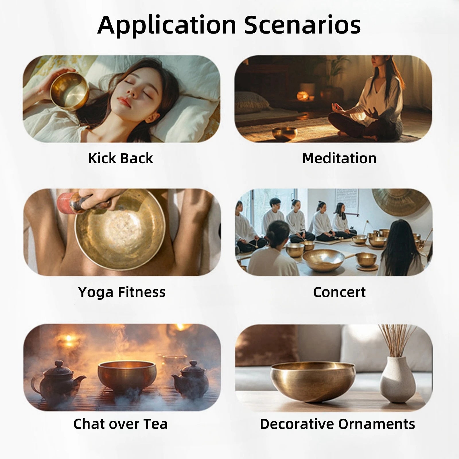 Miwayer Mini Tibetan Singing Bowl – Handmade in Nepal