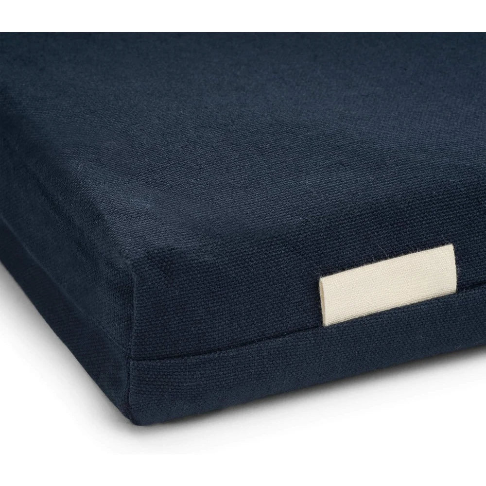 Cotton Zabuton Meditation Floor Mat – Washable Cover